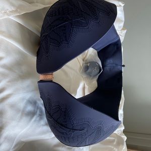 Evelyn and Bobbie bra